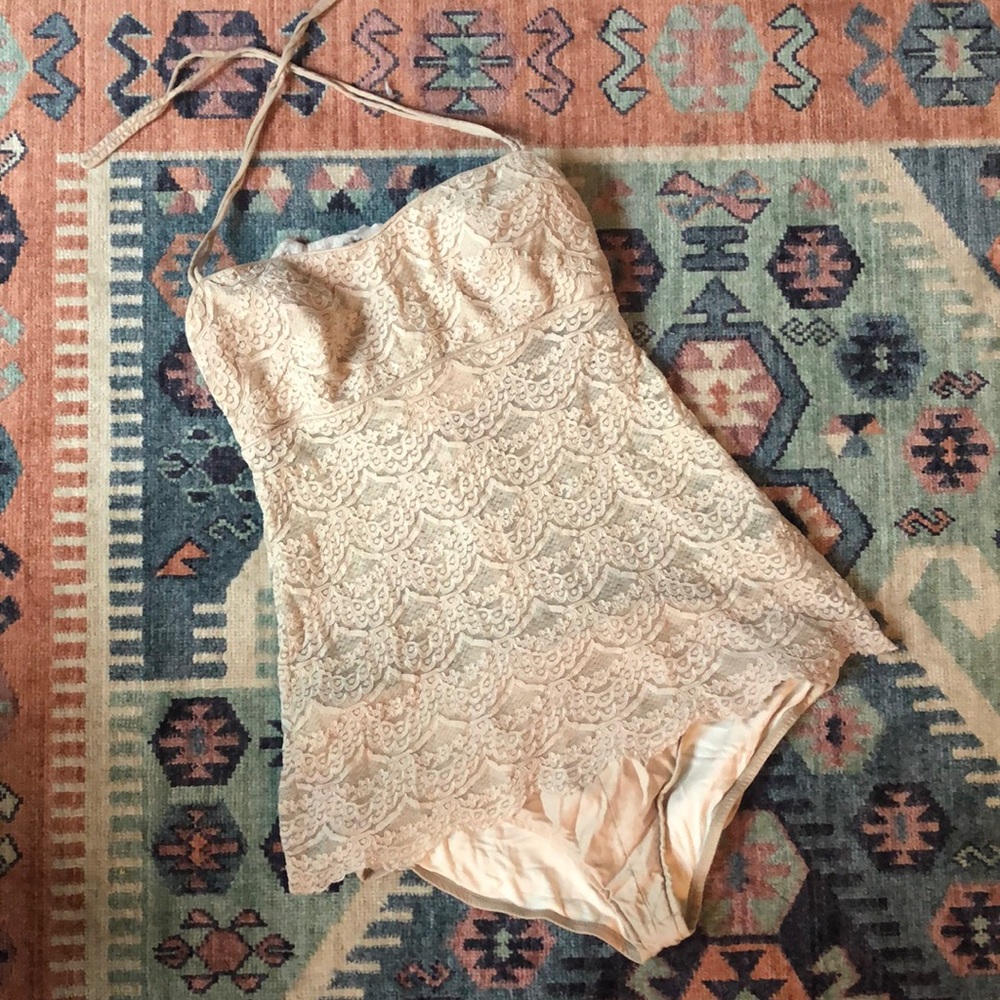 Vintage 1940’s 50’s swimsuit